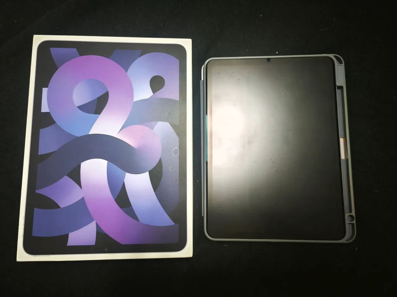 Ipad Air 5° geração 256gb - Roxo - Tablets e E-Readers - Água