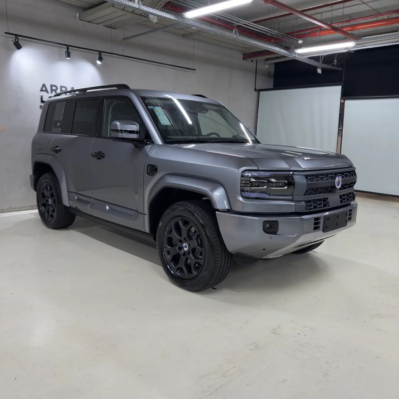 Denza B5 4WD 2027 - Foto 3