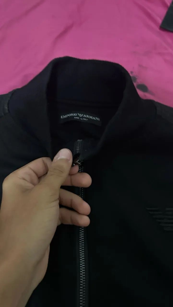 Suéter da Empório Armani - Foto 4