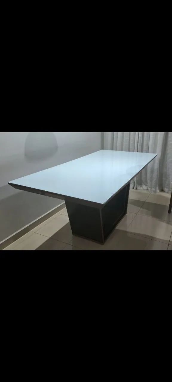 Mesa com cadeiras 