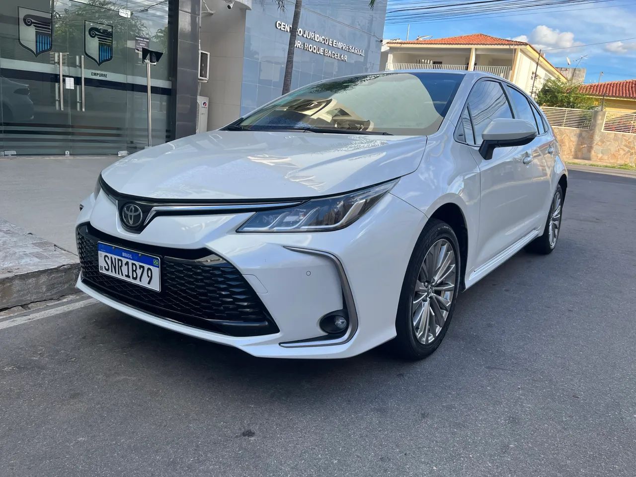 Toyota Corolla 2024