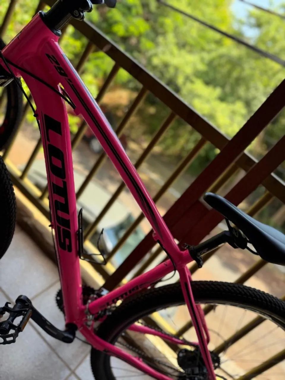 Bicicleta  aro 29 lótus  - Foto 3