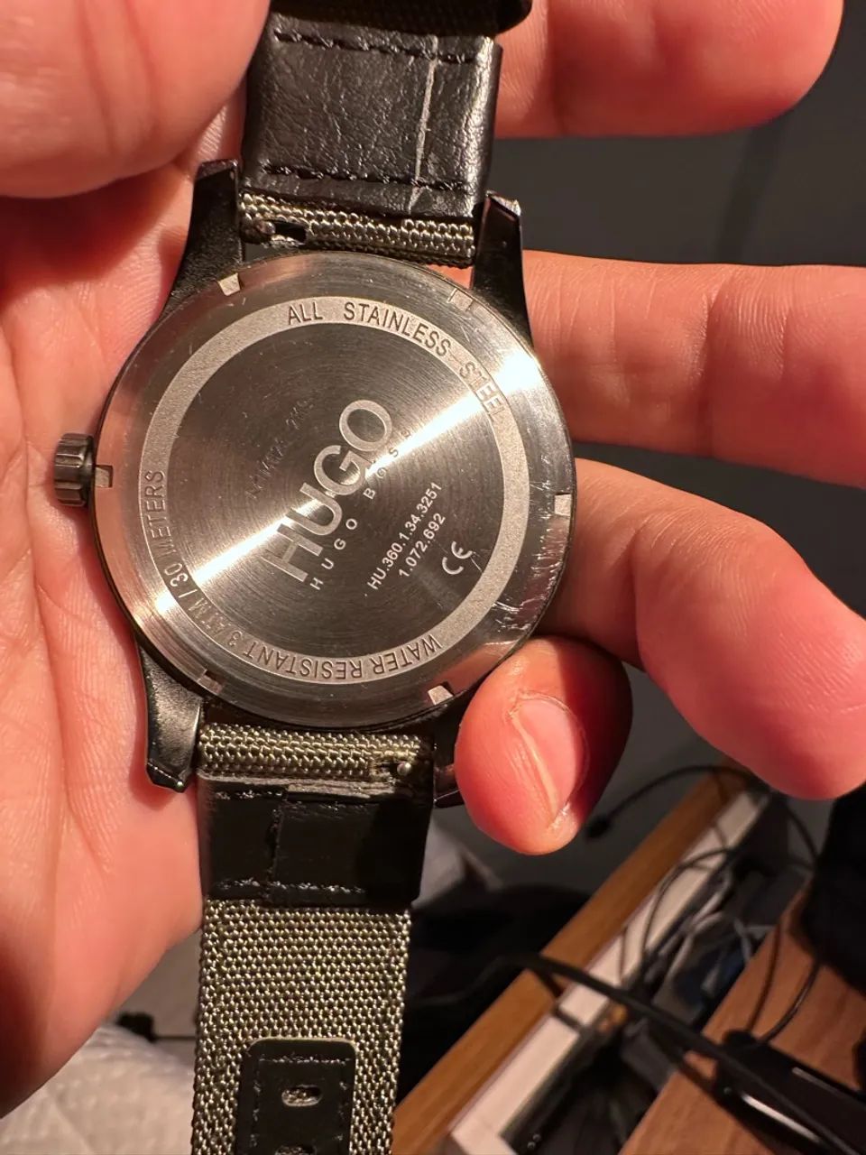 Hugo Boss Relogio  - Foto 3