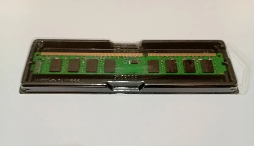 Memória Ram Kingston ddr3 de 4gb funcionando perfeitamente   - Foto 2