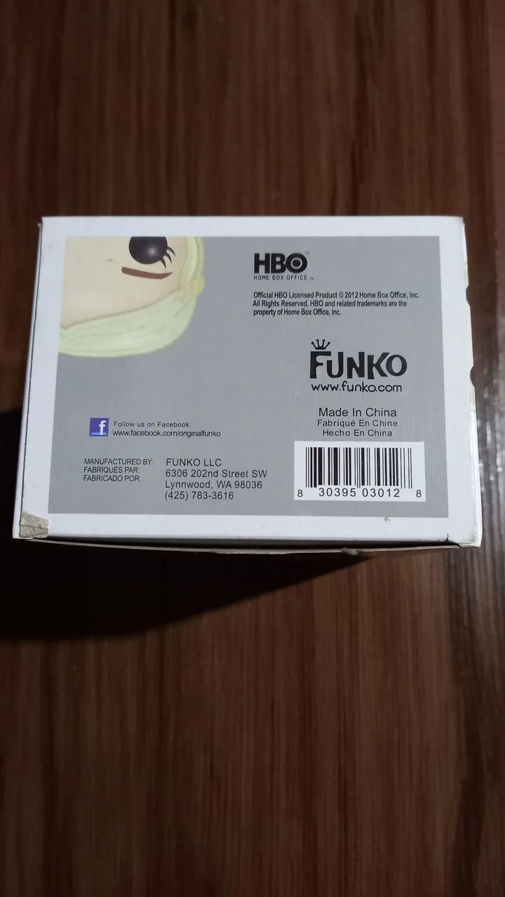Funko pop Daenerys Targaryen #03 - Foto 4