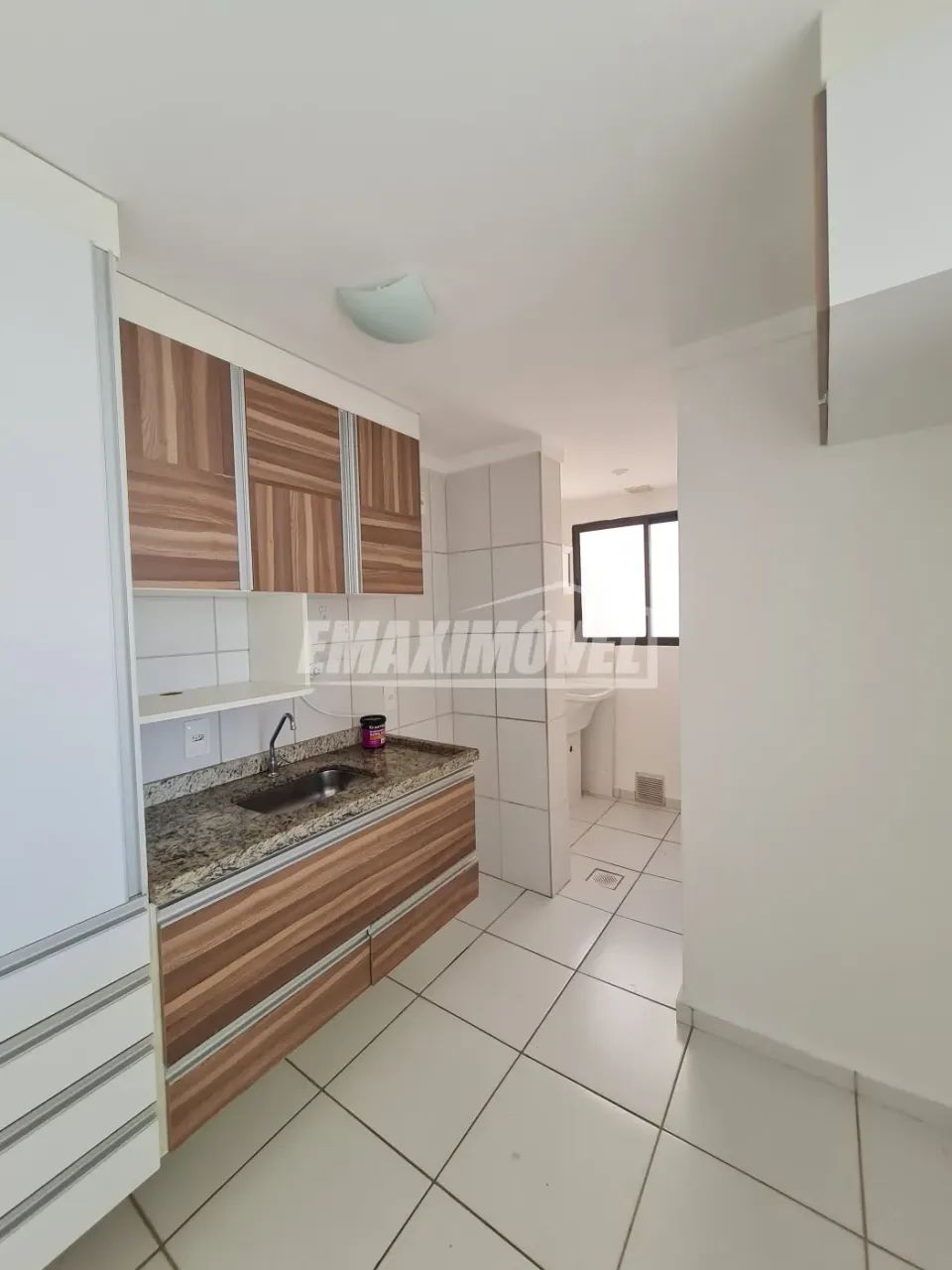 Apartamento com 2 quartos no condomínio Paris em Sorocaba/SP
