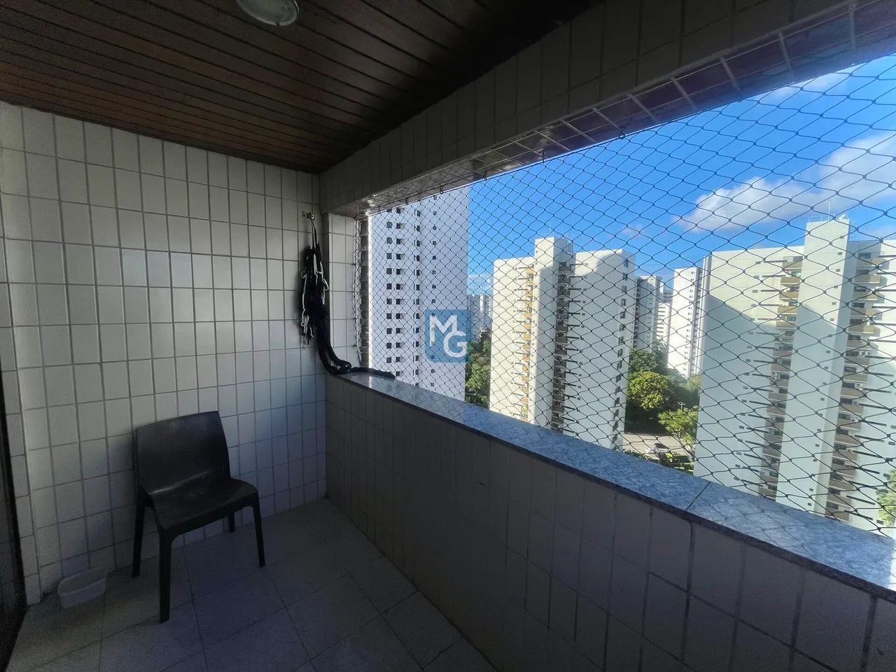 Edifício Solar da Praça Fleming - Apartamento 3 quartos Jaqueira - Foto 5