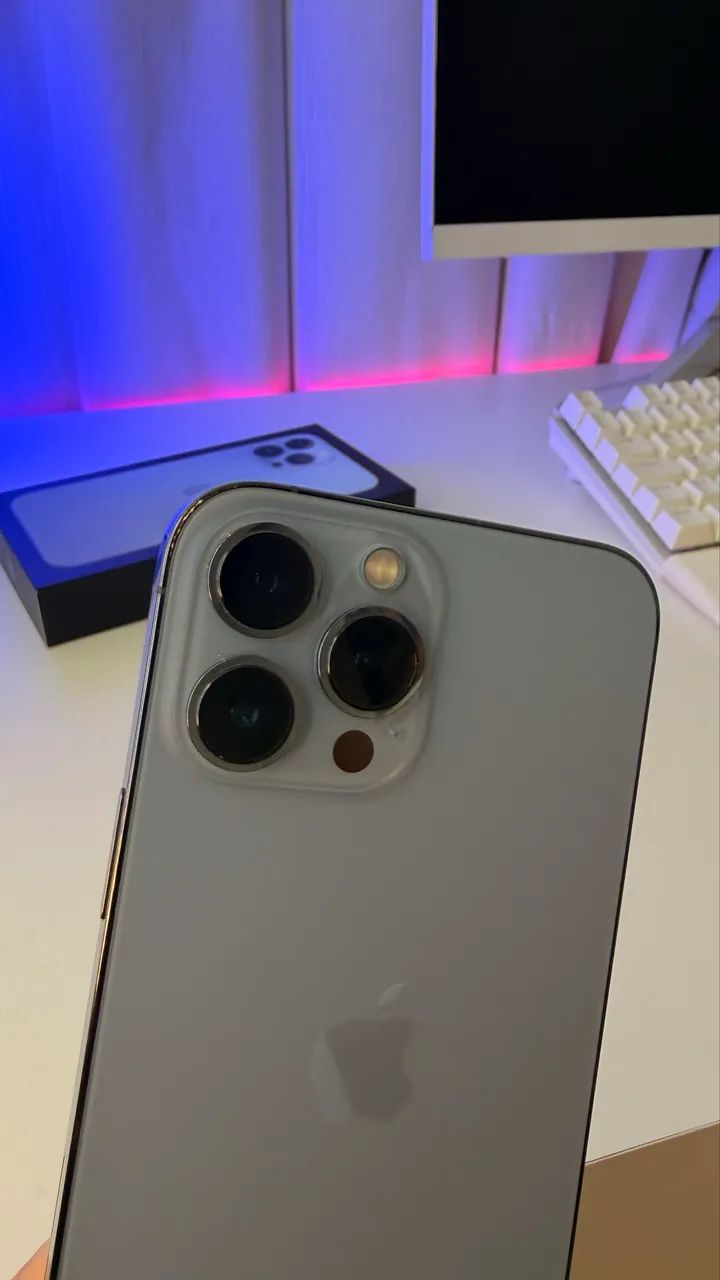 iPhone 13 Pro Max 256gb  - Foto 4