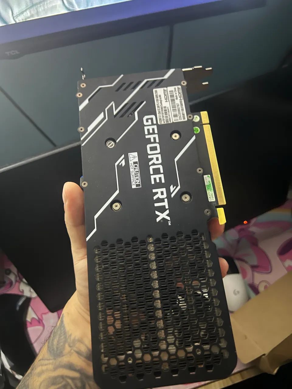 Rtx 3060ti  - Foto 2