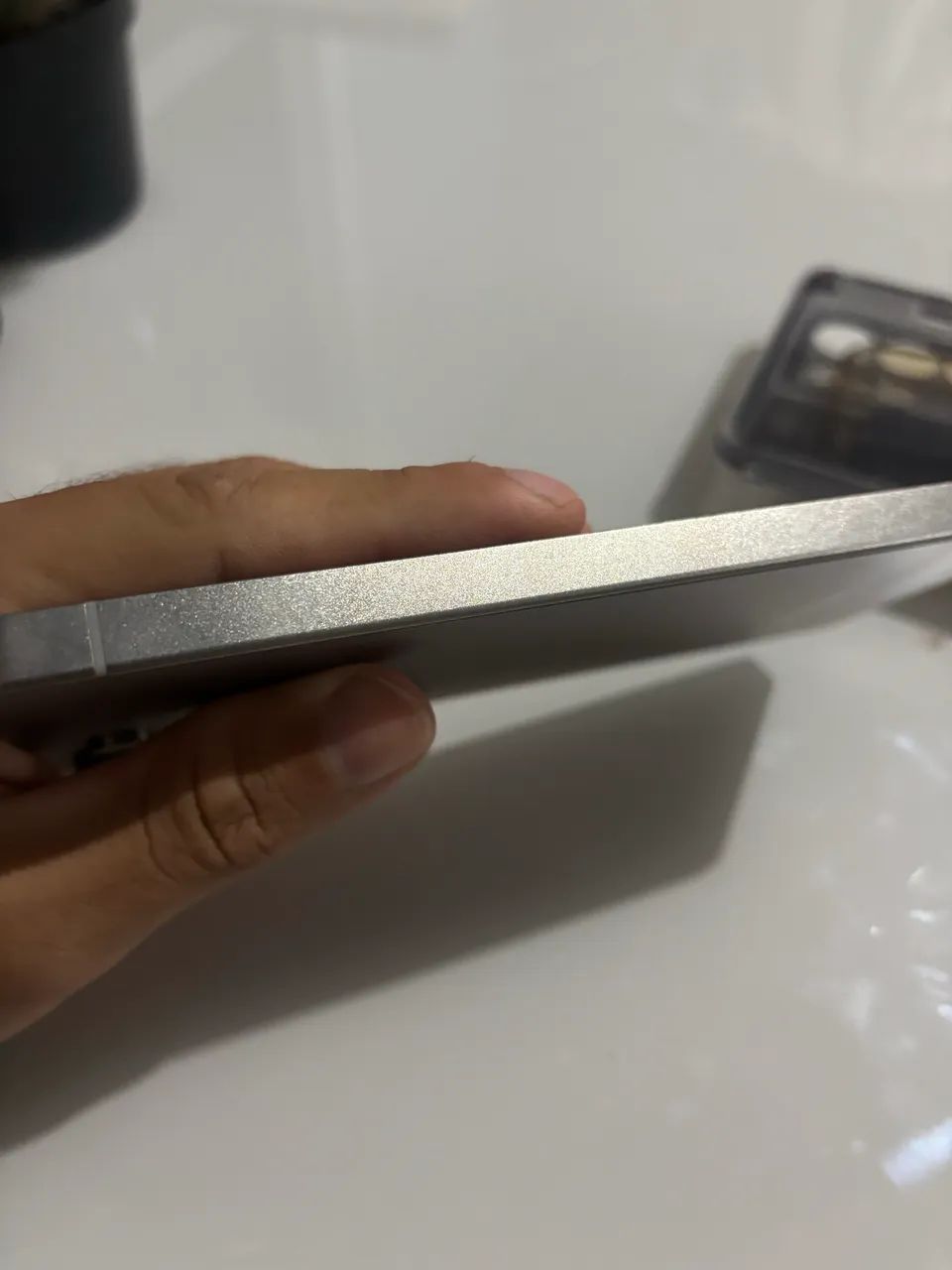 S25 ultra prata 256 gb sem dano algum - Foto 4