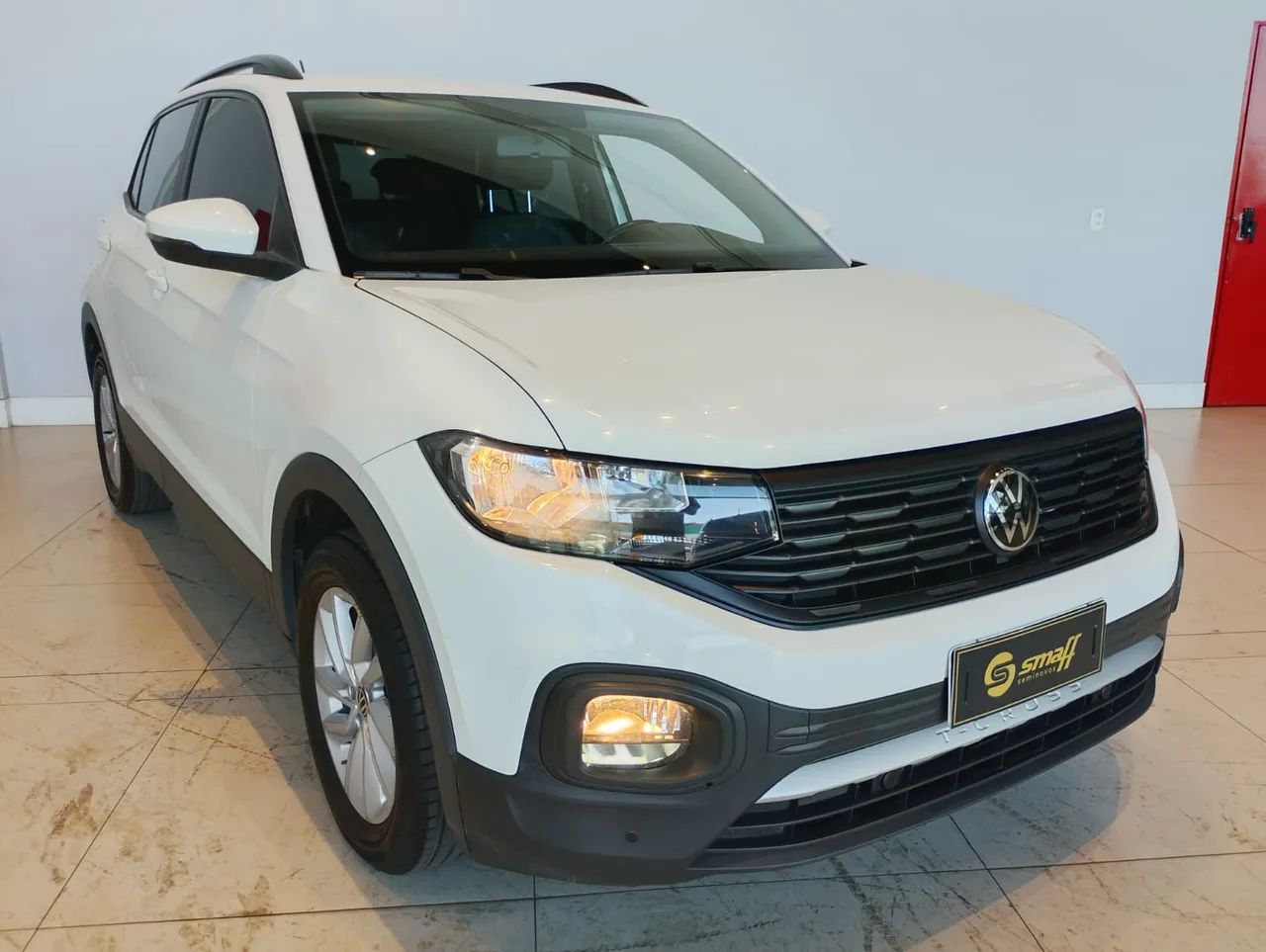 Volkswagen T-Cross T-Cross 200 TSI 1.0 Flex 12V 5p Aut. 2023