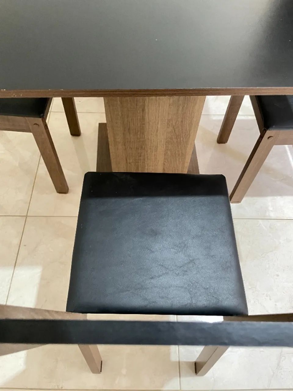 Mesa de Jantar - 4 Cadeiras - Foto 4
