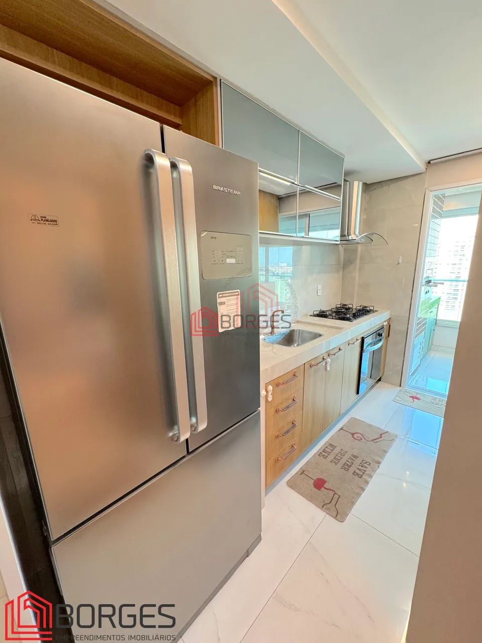 Apartamento Mobiliado à Venda no Edifício Cosmopolitan - Três Poderes, Imperatriz - Foto 4