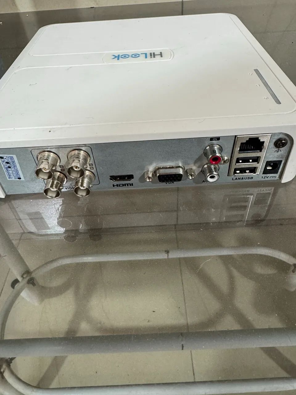 DVR 4 Canais - Foto 2