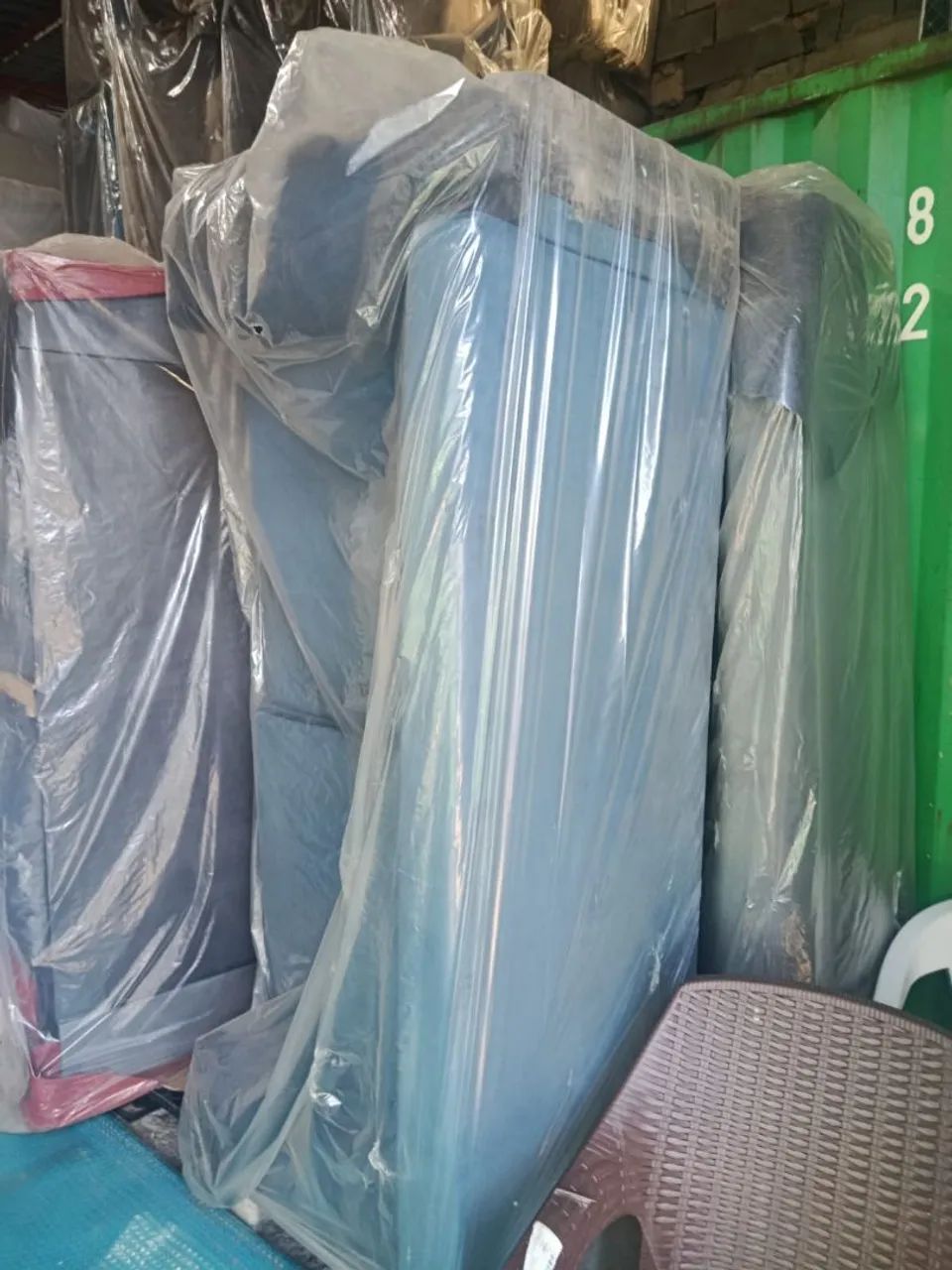 Sofá retrátil preço baixo de verdade entrega grátis  - Foto 3