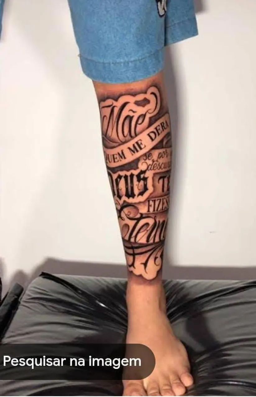 Tatuagem  - Foto 4