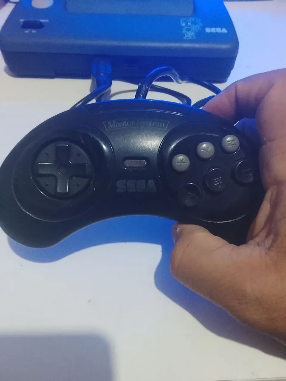 Master System 3 compact  - Foto 4