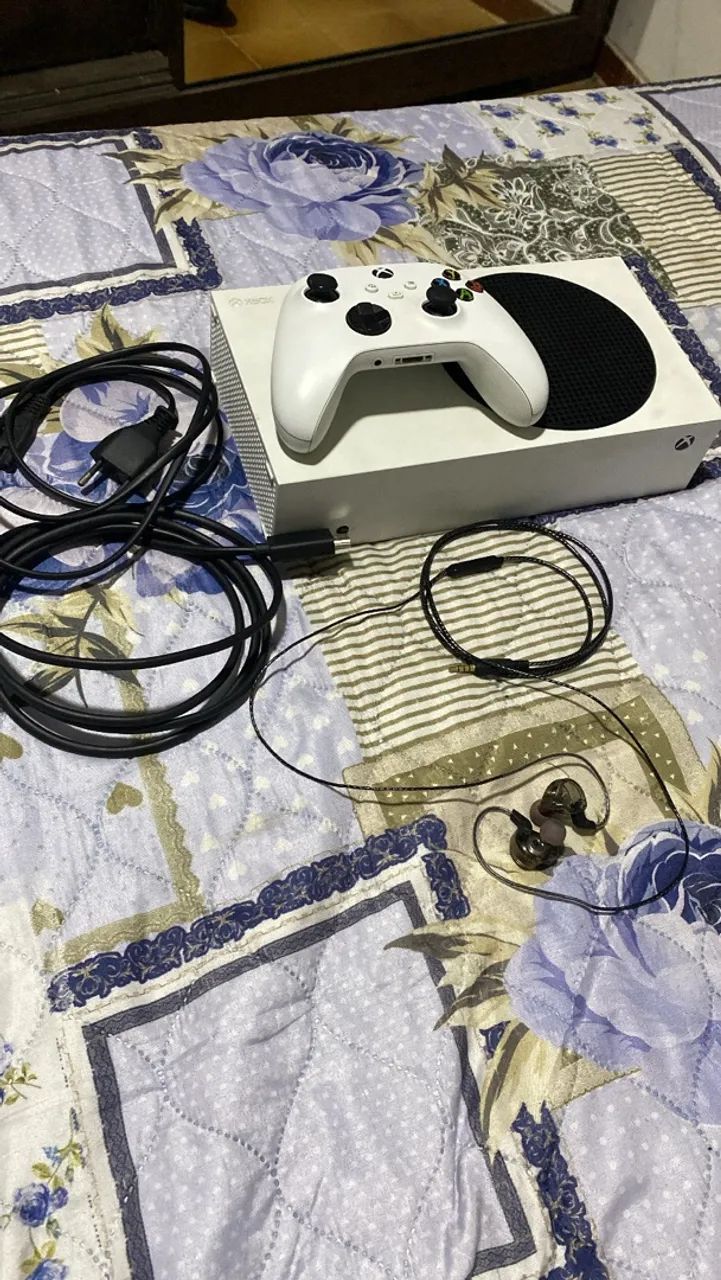 Vende-se Xbox series s 
