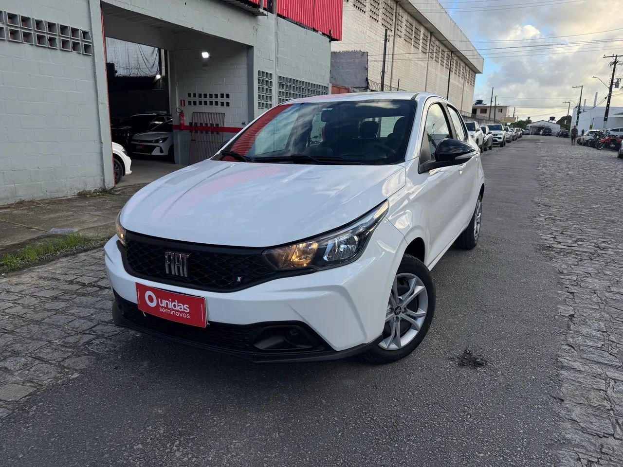 Fiat Argo Drive 1.0 6V Flex 2025 - Foto 3