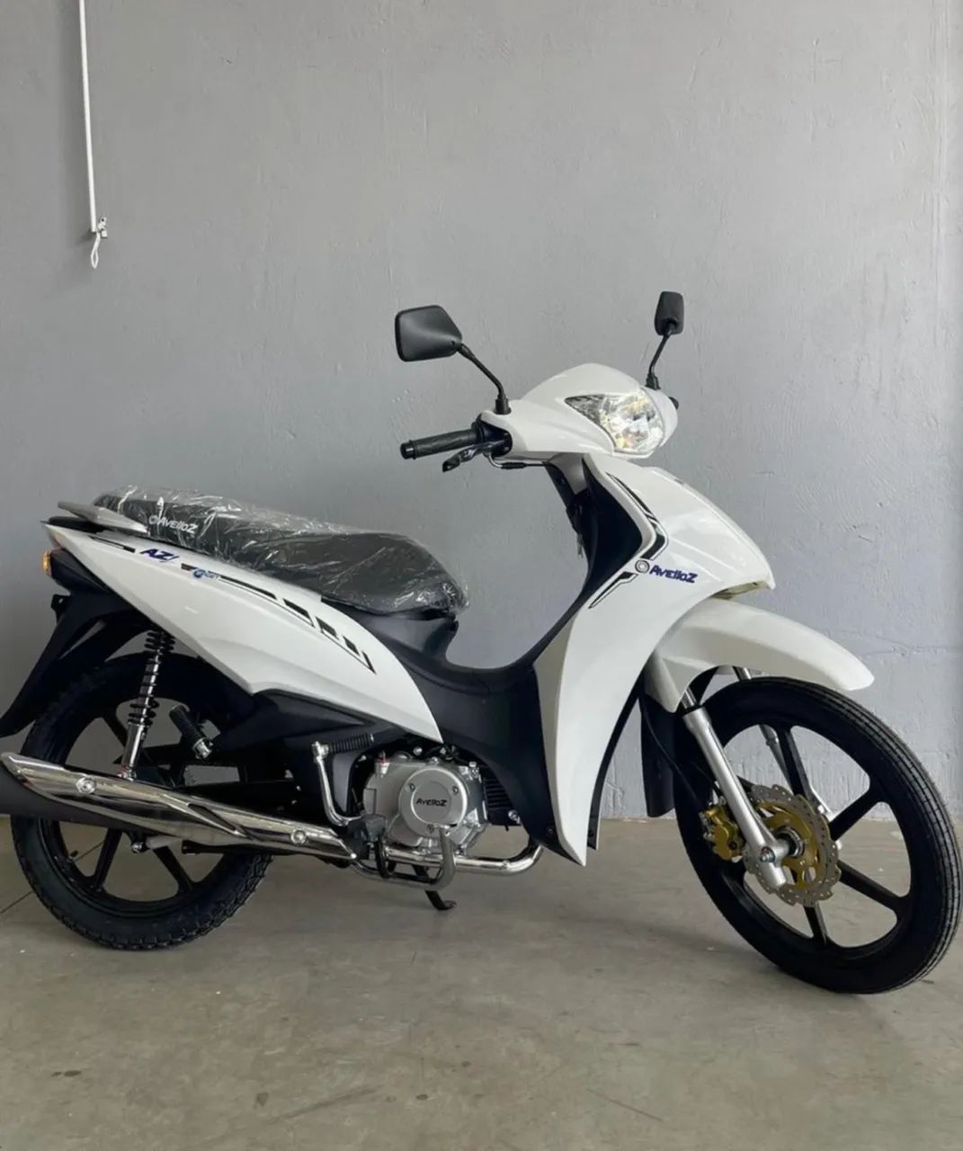 AVELLOZ 50cc Zero de ENTRADA  - Foto 2
