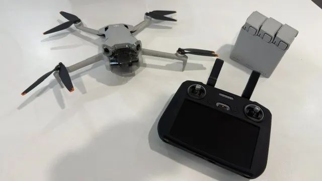 DJI Mini 4 Pro Fly More Plus