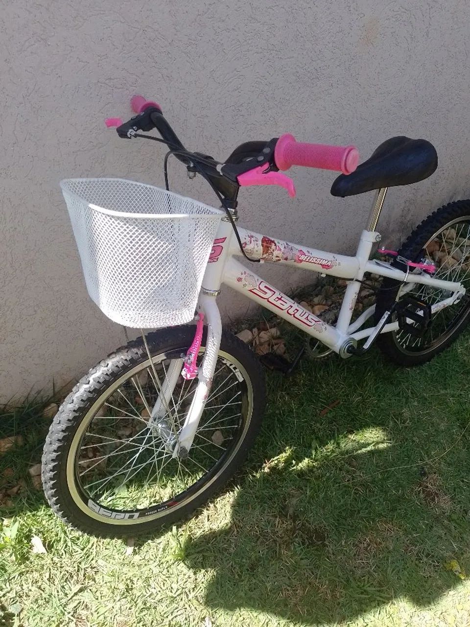 Bicicleta infantil 