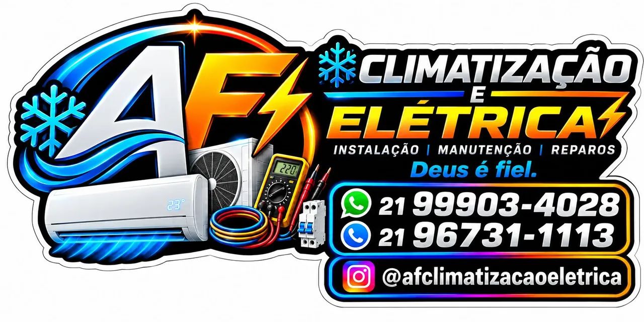 AF Climatização e eletrica 