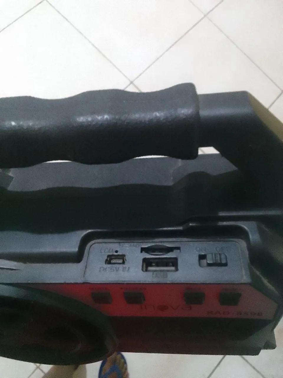 Caixinha de som Bluetooth  - Foto 2