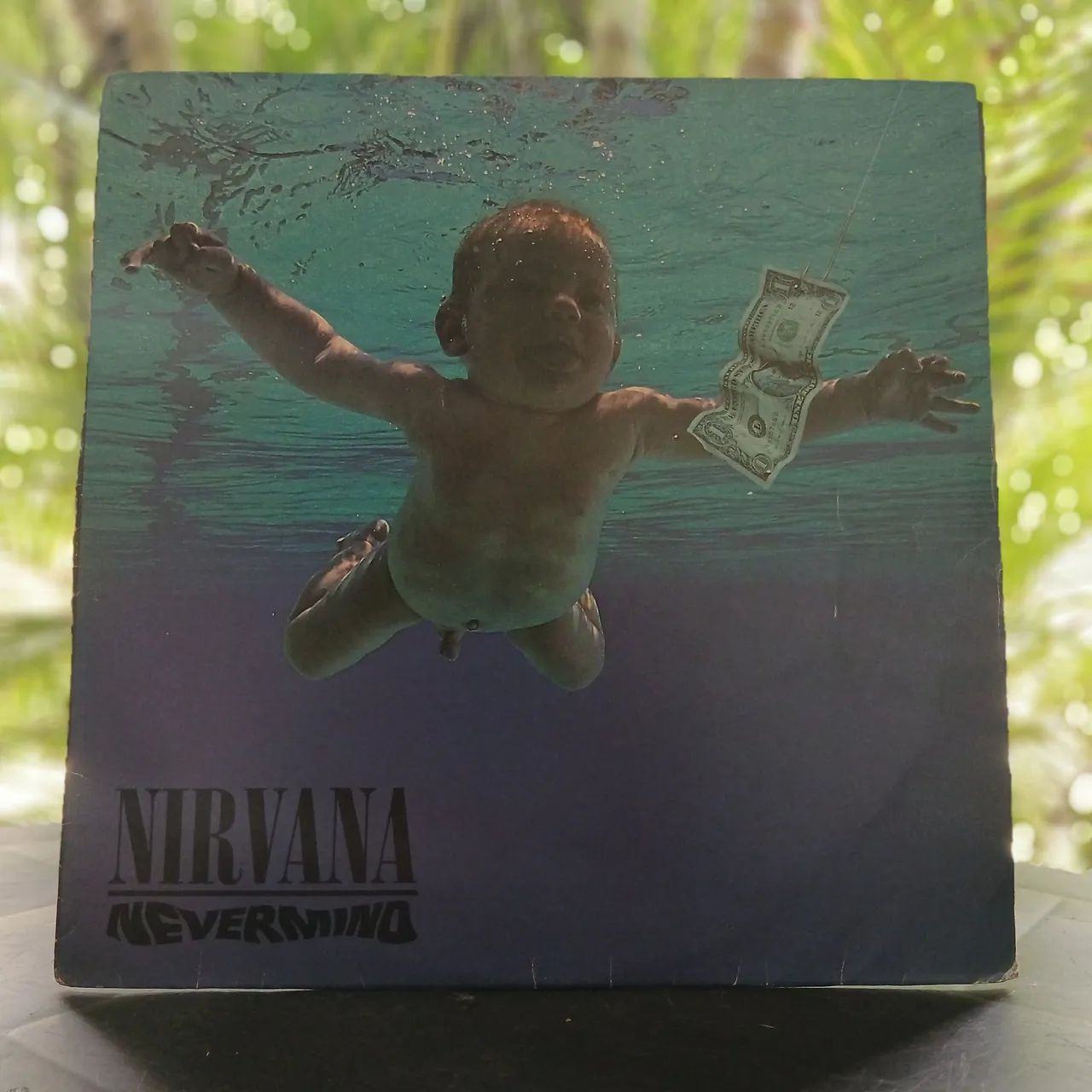 Vinil Nirvana - Nevermind