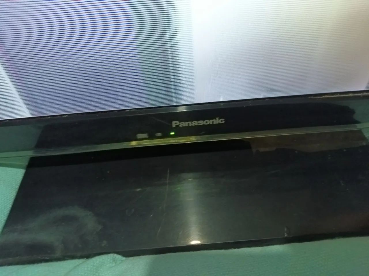 TV PANASONIC 43 P P/ PEÇA  - Foto 5