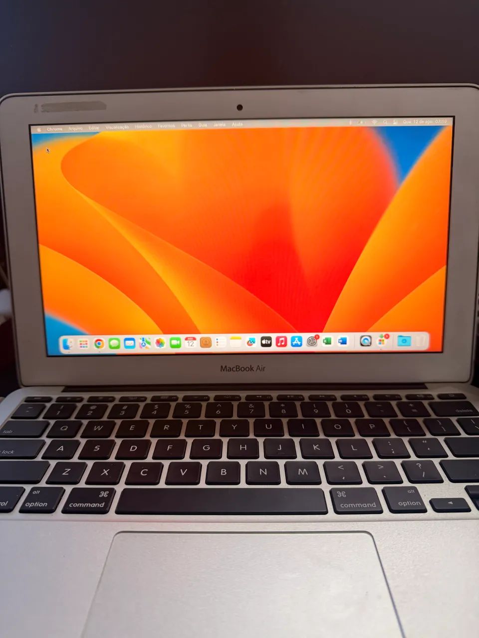 MacBook Air Mid 2011 - Foto 4