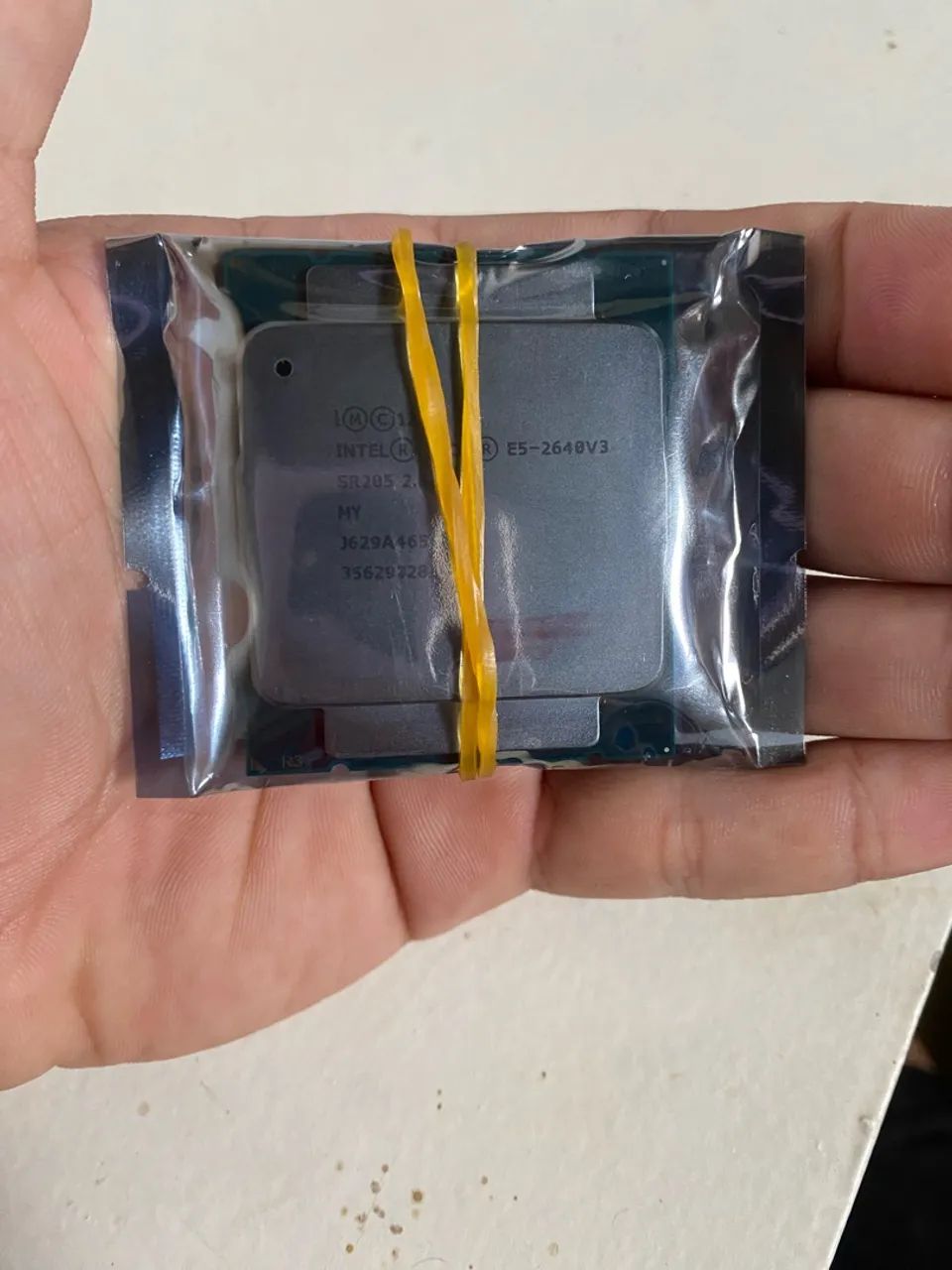 Xeon e5 2640 v3 