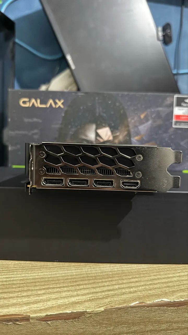 RTX 5060 GALAX 8 GB - Foto 4