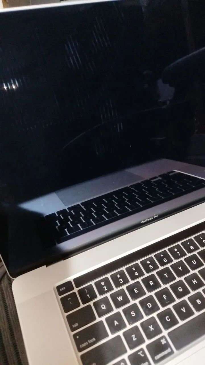 Macbook Pro - 16"/Intel i9/16gb ram/1tb/biometria e touch bar ***ABAIXOU*** - Foto 5