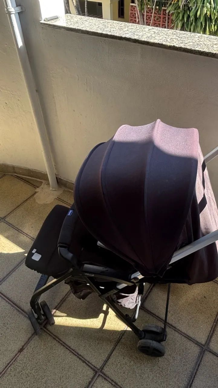 Carrinho de Passeio - Foto 4