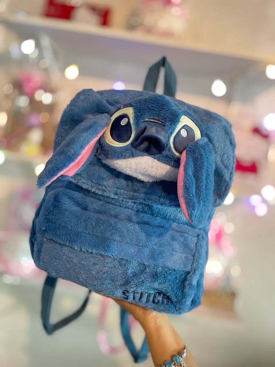 Stich mochila  - Foto 2