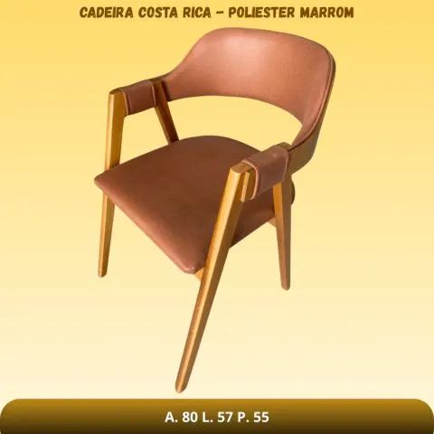 Cadeira costa rica plus