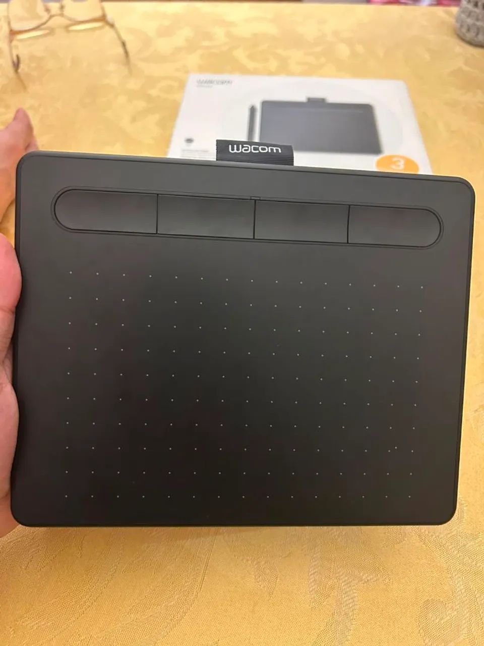 Mesa Digitalizadora Wacom CTL-4100 - Foto 2