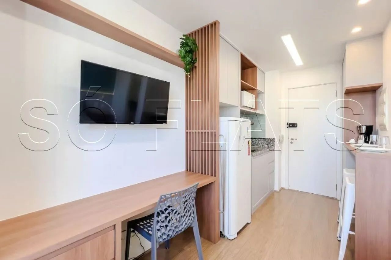 Residencial Moov Estação Bras, apartamento com 19m² e 01 dormitório - Foto 2
