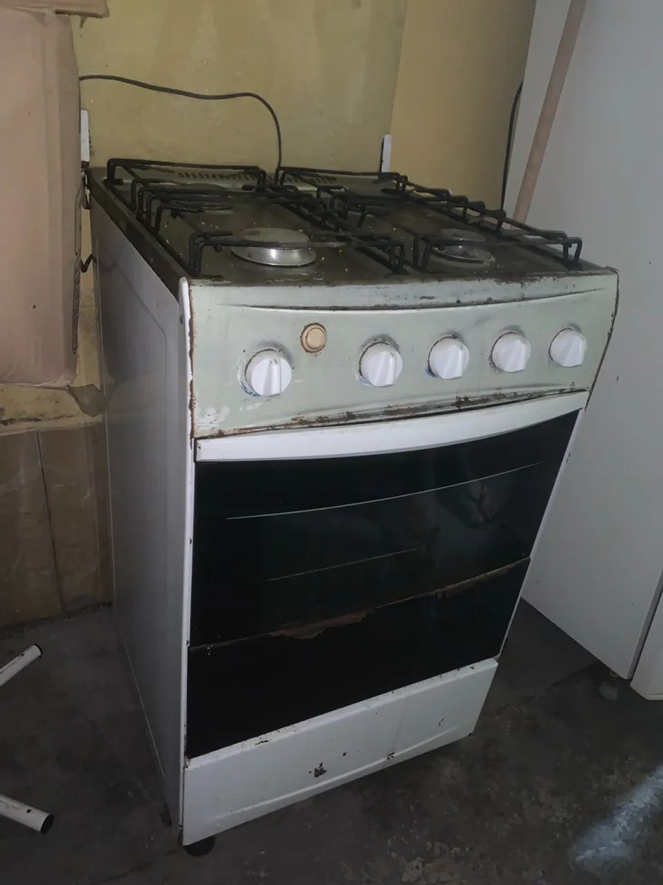Fogão Elétrico 