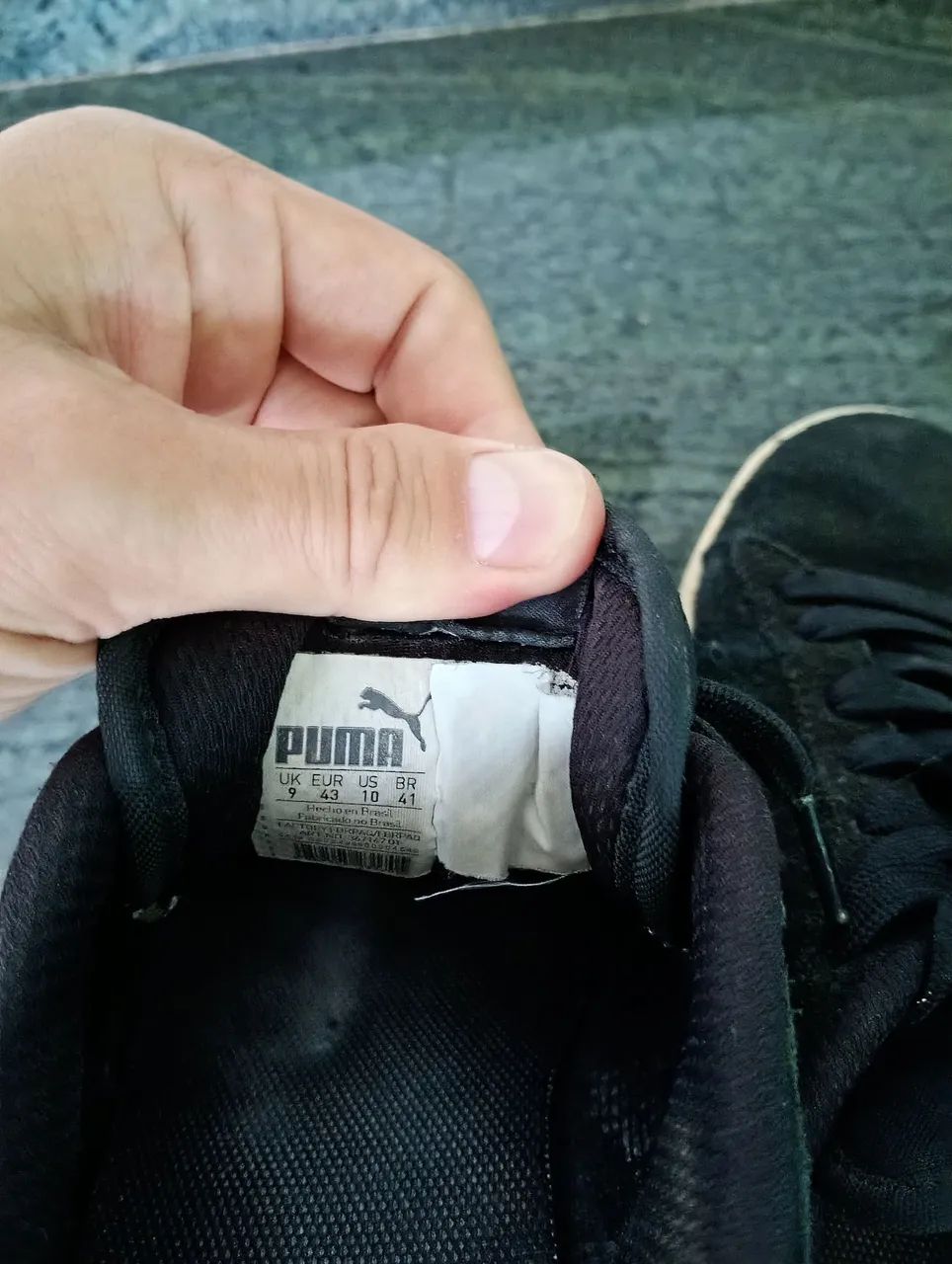 Tênis puma 41 - Foto 3