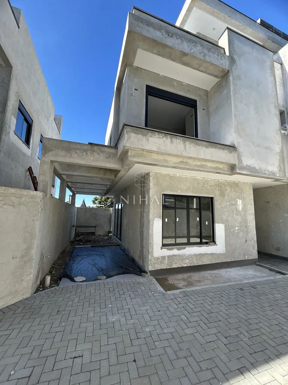 Sobrado no Guabirotuba: Grand Pallazo IV com 135m2, 3 Quartos e Atico - Foto 2