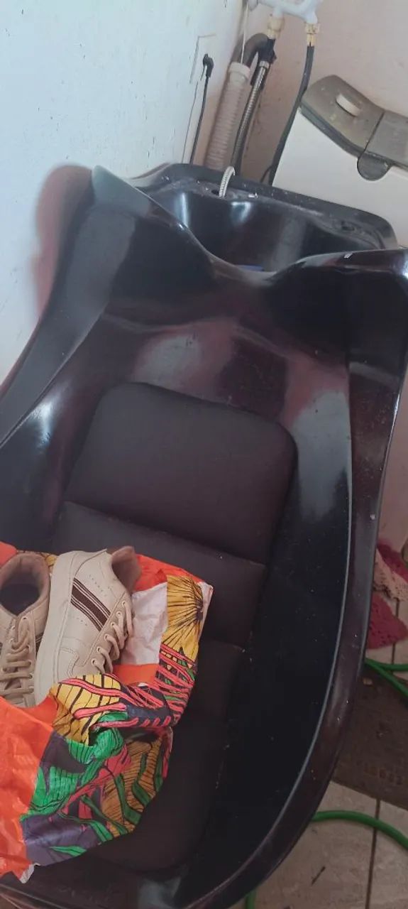 Móveis para começar um salão de beleza 
