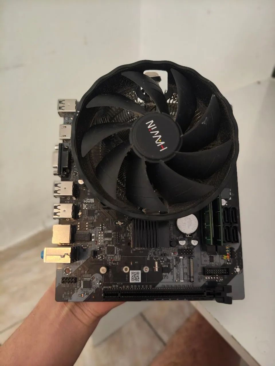 Vendo kit 1155 - Foto 2