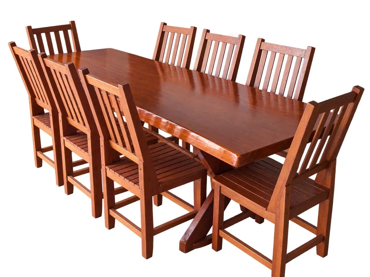 Mesa rústicas 