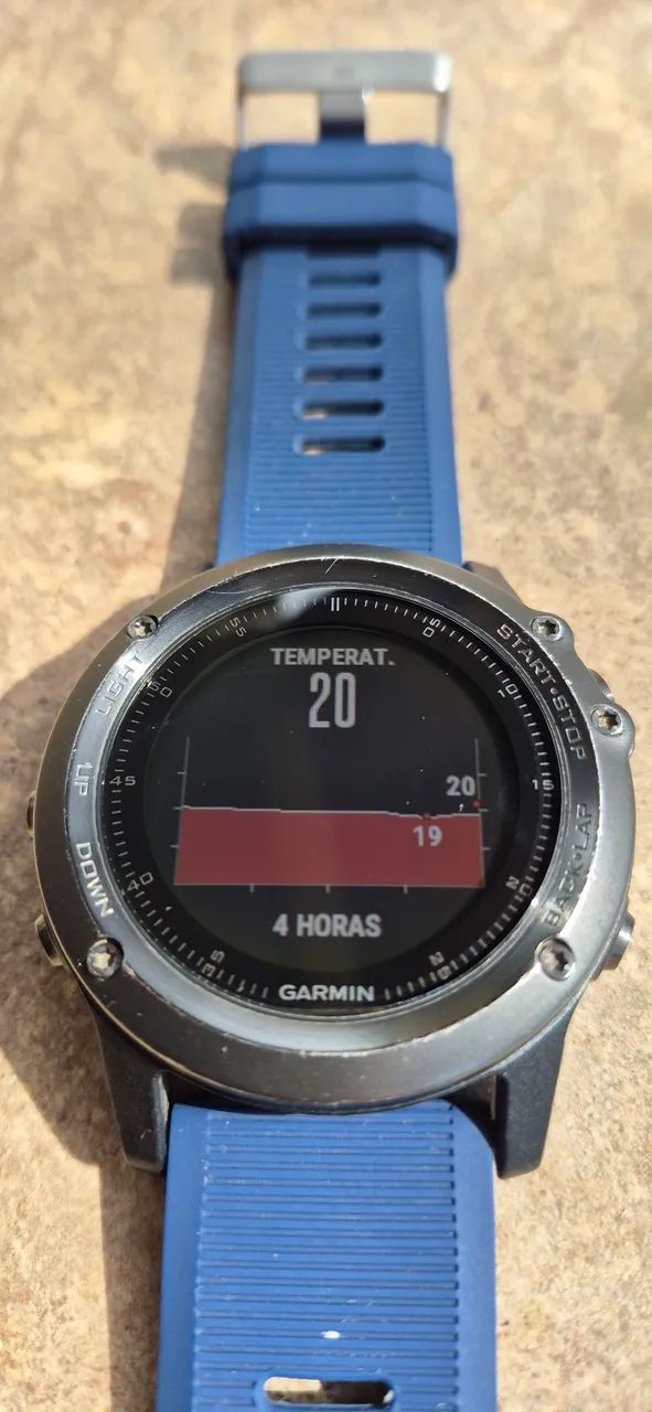 Garmin fenix 3hr sapphire 51mm  - Foto 2