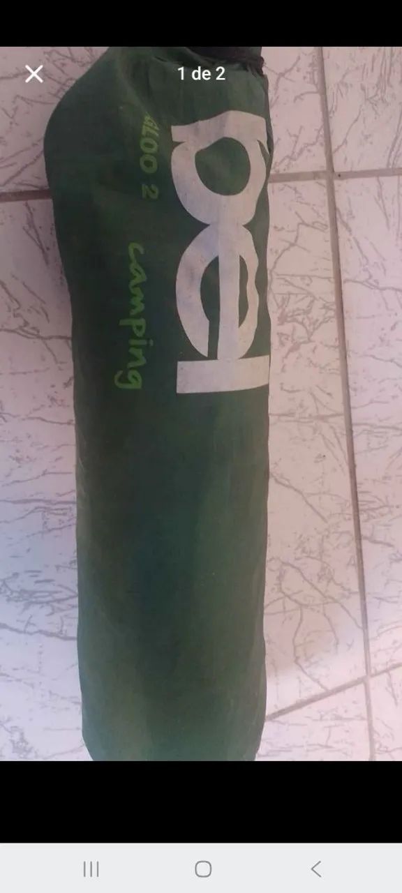 Barraca de camping  ?  - Foto 2