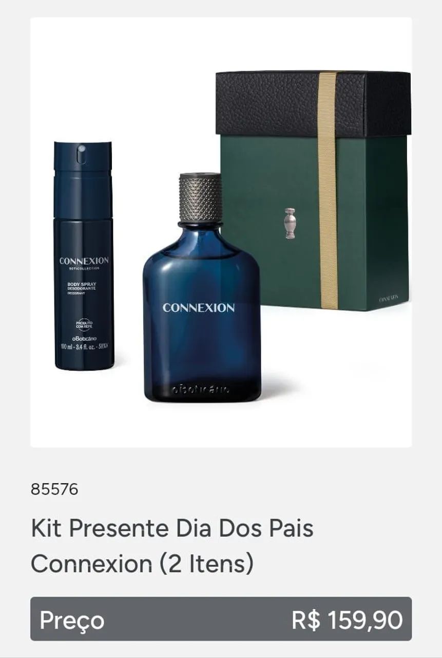 Kit o boticário e eudora - Foto 4
