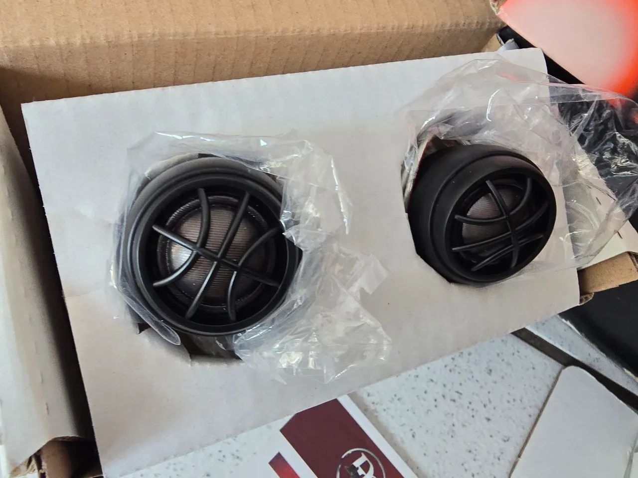 Kit 2 vias 5" DLS - Foto 4
