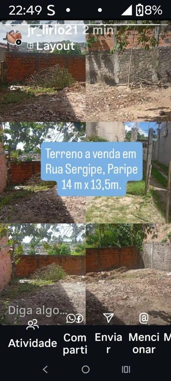 Foto - Salvador - Roma